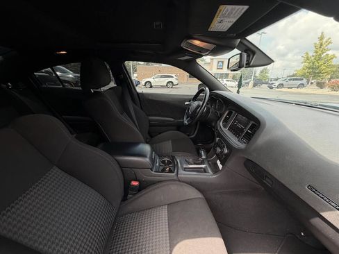 Used 2023 Dodge Charger R/T w/ Blacktop Package RWD image 16