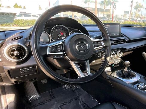 Certified 2022 MAZDA MX-5 Miata Grand Touring image 11