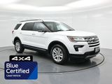 Certified 2018 Ford Explorer XLT w/ Equipment Group 202A image 1