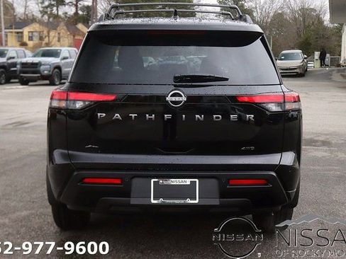 New 2026 Nissan Pathfinder SV image 6