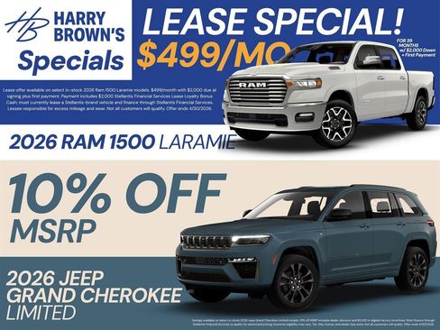 New 2026 Jeep Grand Cherokee L Limited AWD/4WD image 3