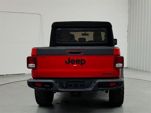 Used 2020 Jeep Gladiator Sport w/ Quick Order Package 24S image 6