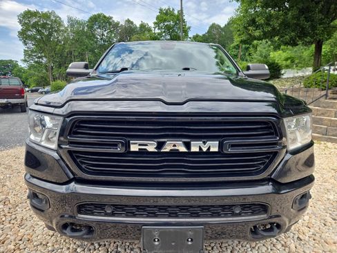 Used 2019 RAM 1500 Big Horn AWD/4WD image 2