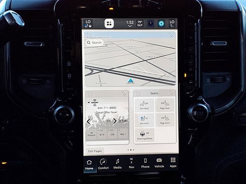 Used 2024 RAM 3500 Limited w/ Night Edition image 11