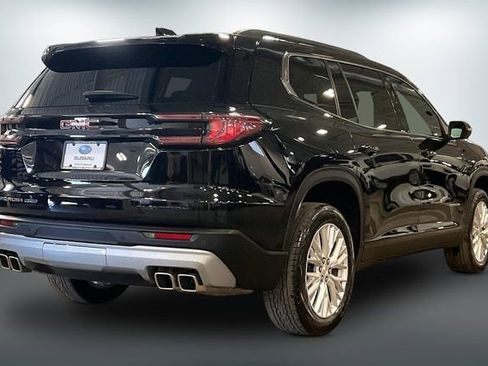 Used 2024 GMC Acadia Elevation w/ Luxury Package AWD/4WD image 13