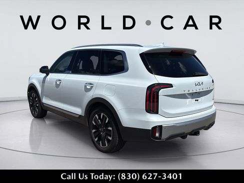 Used 2024 Kia Telluride SX w/ Towing Package AWD/4WD image 9