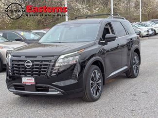 New 2026 Nissan Pathfinder Platinum video 1