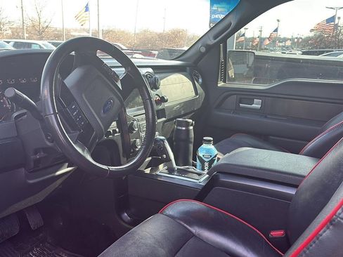 Used 2013 Ford F150 FX4 w/ Luxury Equipment Group image 1