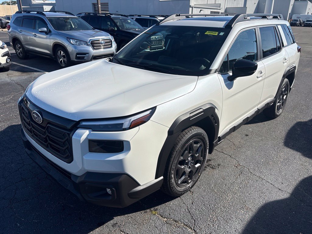 New 2026 Subaru Outback Premium AWD/4WD image 6
