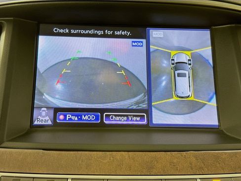 Used 2014 INFINITI QX60 Luxe w/ Deluxe Touring Package AWD/4WD image 17