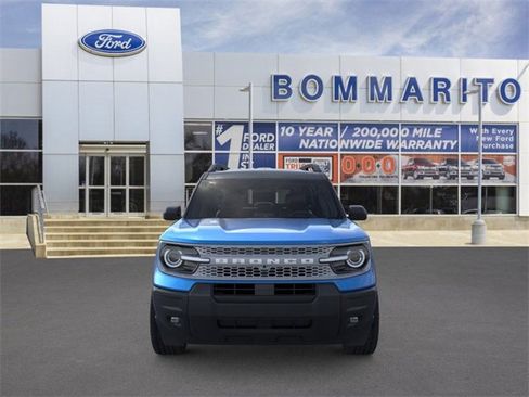 New 2025 Ford Bronco Sport Outer Banks image 6