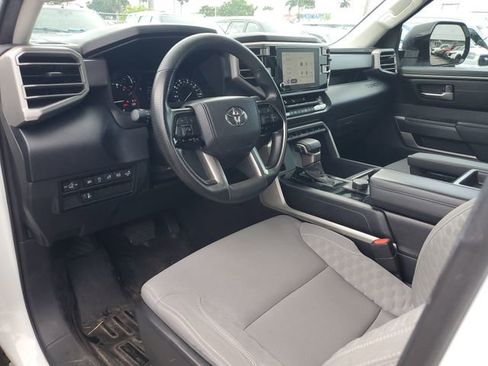 Used 2023 Toyota Tundra SR5 w/ SR5 Convenience Package RWD image 16