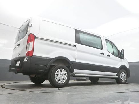 Used 2025 Ford Transit 250 Low Roof w/ Exterior Upgrade Package RWD image 39