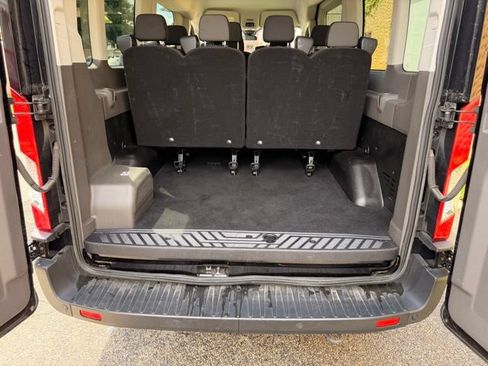 Used 2024 Ford Transit 350 XLT RWD image 8