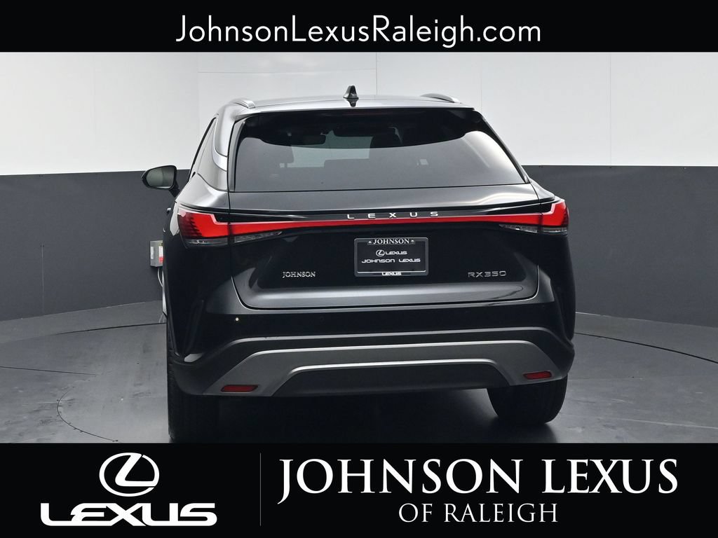 New 2026 Lexus RX 350 Premium Plus w/ Accessory Package (K3) FWD image 9