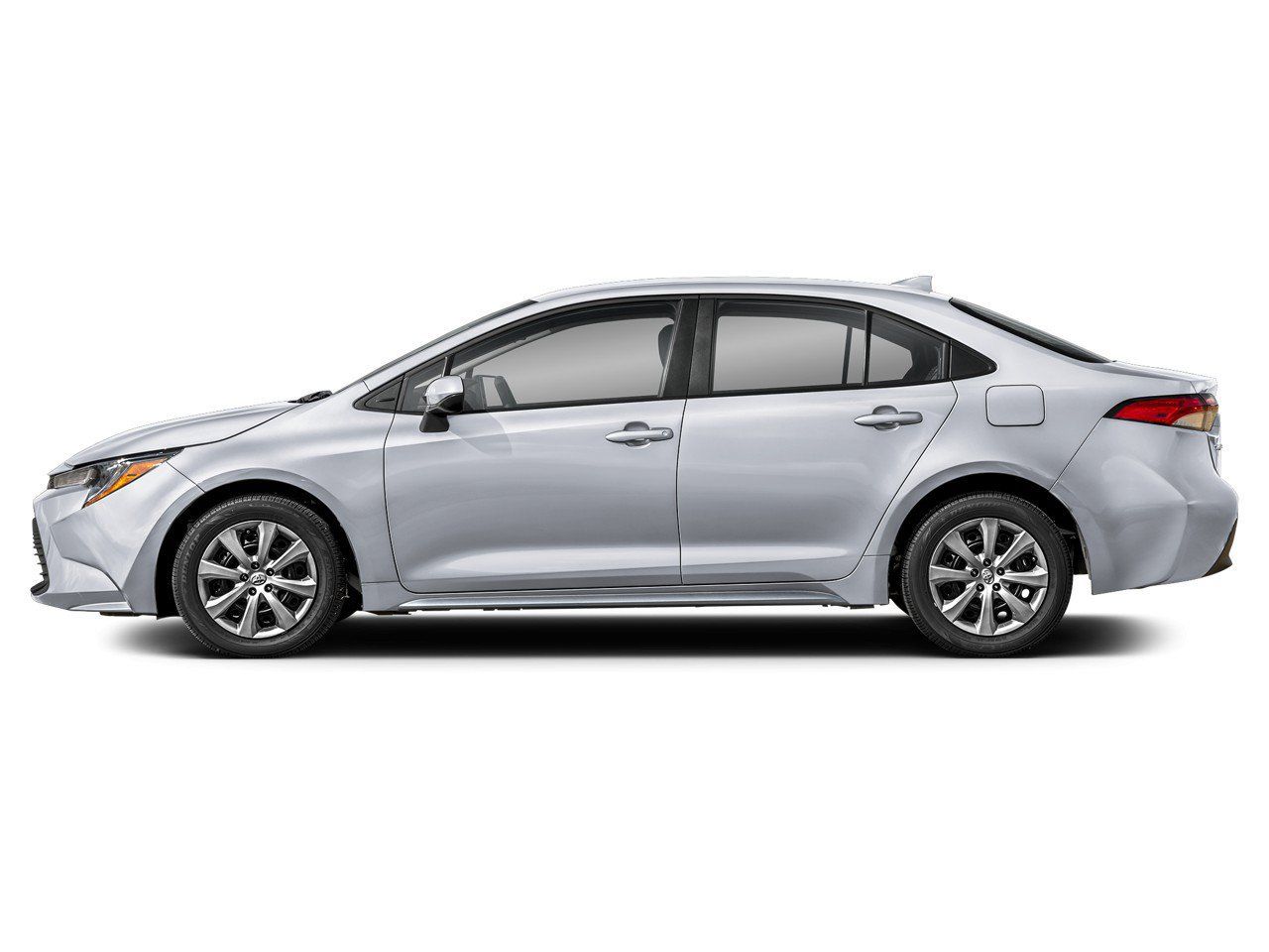 Used 2025 Toyota Corolla LE FWD image 3