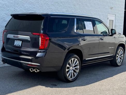 Used 2023 GMC Yukon Denali w/ Max Trailering Package AWD/4WD image 3
