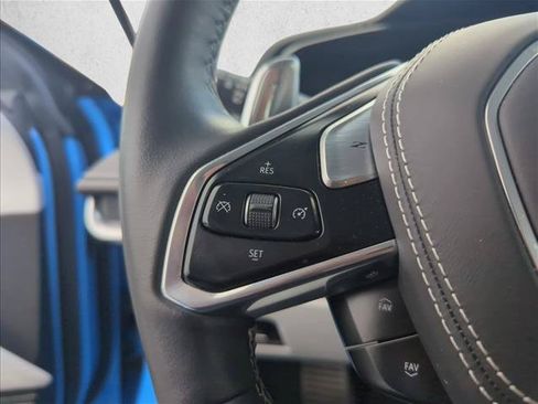 Used 2022 Chevrolet Corvette Stingray Premium Cpe w/ Z51 Performance Package RWD image 14
