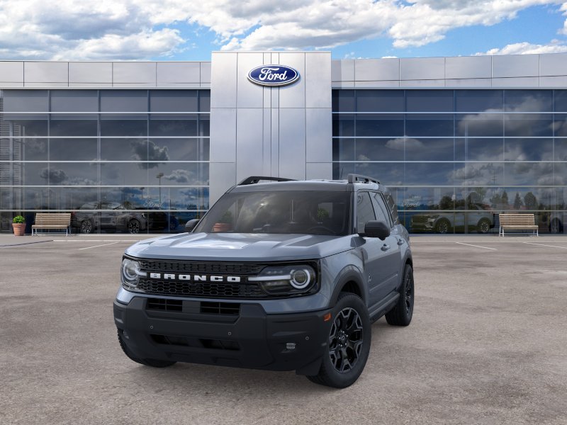 New 2026 Ford Bronco Sport Outer Banks w/ Outer Banks Tech Package+ AWD/4WD image 2