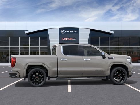 New 2026 GMC Sierra 1500 Denali w/ Denali Reserve Package AWD/4WD image 5