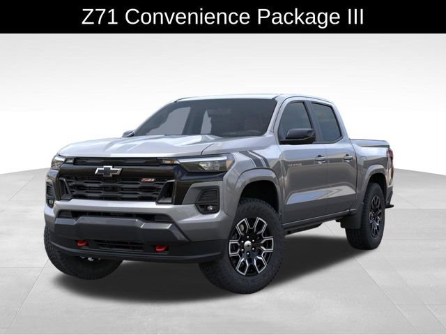 New 2026 Chevrolet Colorado Z71 w/ Technology Package AWD/4WD image 7