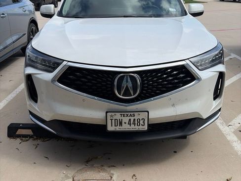 Used 2023 Acura RDX AWD w/ Technology Package image 2