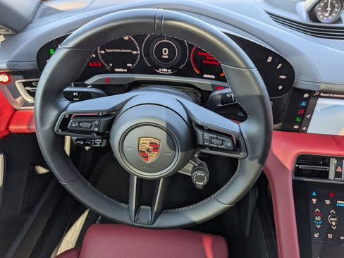 Used 2024 Porsche Taycan image 21