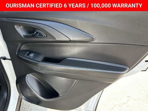 Certified 2025 Chevrolet TrailBlazer LT AWD/4WD image 11