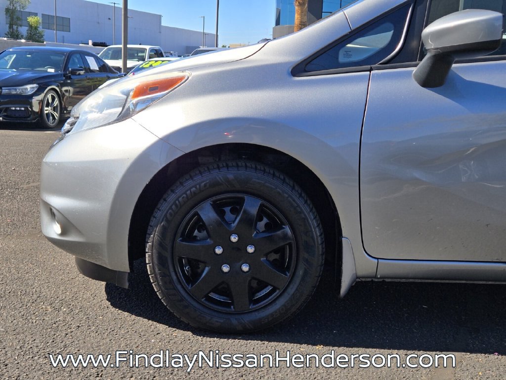 Used 2015 Nissan Versa Note S Plus FWD image 9
