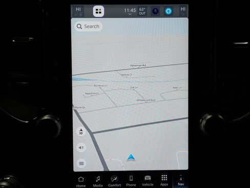 Used 2025 RAM 1500 Laramie w/ Sport Appearance Package image 27