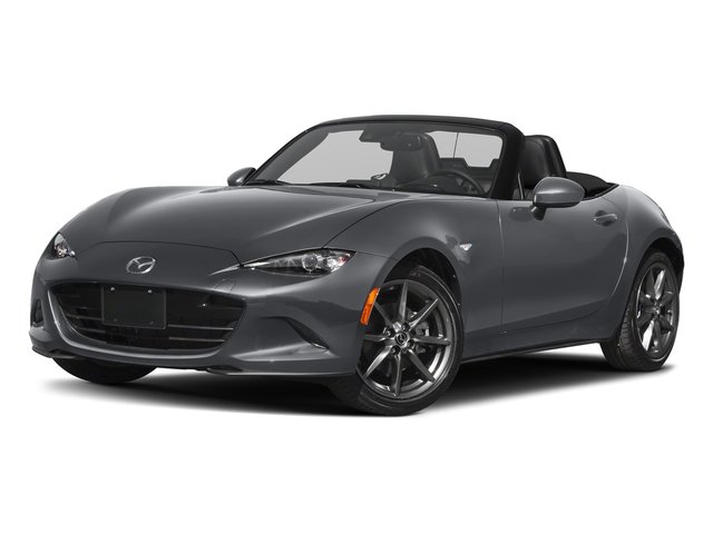 Used 2018 MAZDA MX-5 Miata Club w/ Brembo/BBS Package RWD image 1
