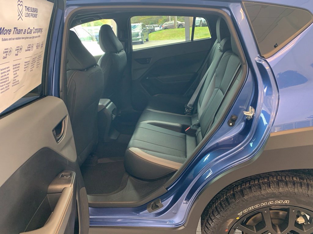 New 2027 Subaru Crosstrek 2.5i Wilderness AWD/4WD image 12
