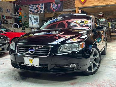 Used 2010 Volvo S80 3.2 FWD image 1