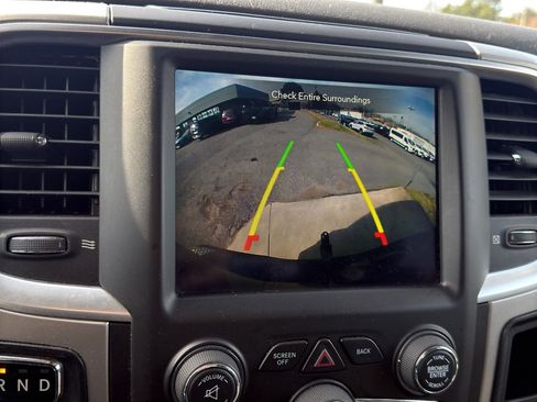 Used 2019 RAM 1500 Classic Warlock w/ Electronics Group image 21