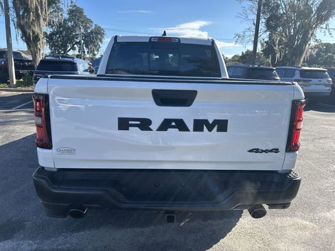 New 2026 RAM 1500 Classic Warlock image 6