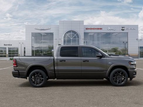 New 2026 RAM 1500 Laramie w/ Night Edition AWD/4WD image 21