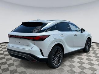 New 2026 Lexus RX 450h AWD video 2