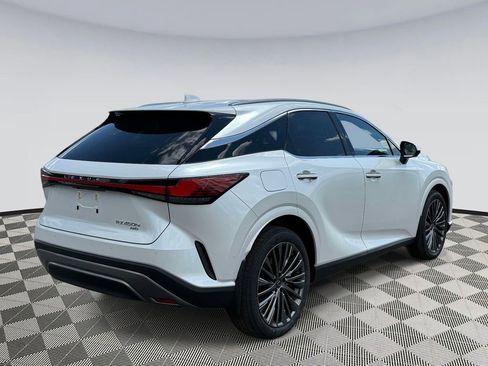 New 2026 Lexus RX 450h AWD image 2