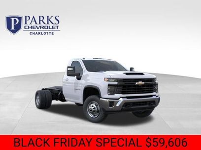 New 2025 Chevrolet Silverado 3500 W/T w/ WT Convenience Package