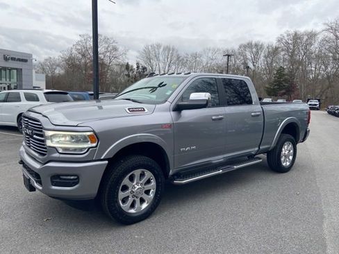 Used 2022 RAM 2500 Laramie image 2