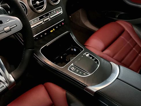 Used 2023 Mercedes-Benz GLC 43 AMG 4MATIC Coupe image 16