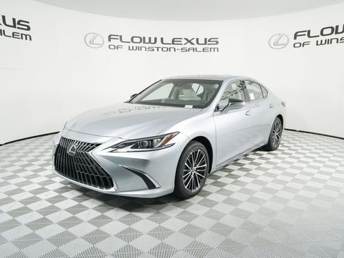 New 2025 Lexus ES 350 w/ Premium Package image 1