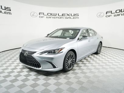 New 2025 Lexus ES 350 w/ Premium Package