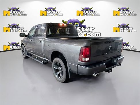 Used 2017 RAM 1500 Sport image 6