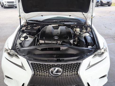 Used 2015 Lexus IS 250 w/ F-Sport Package RWD image 31