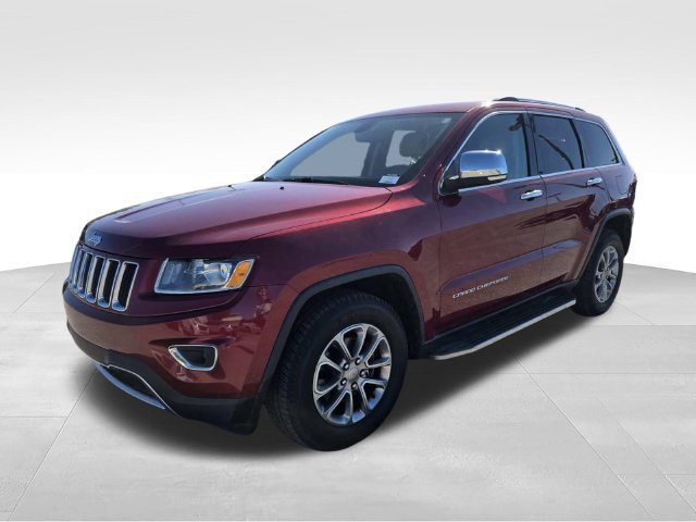 Used 2015 Jeep Grand Cherokee Limited RWD image 5