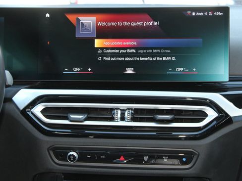 Used 2023 BMW i4 eDrive40 RWD image 15