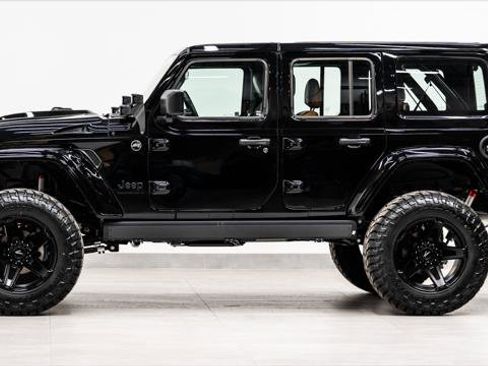 Used 2026 Jeep Wrangler Unlimited Sport image 10