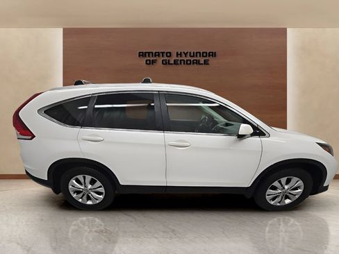 Used 2014 Honda CR-V EX-L image 7
