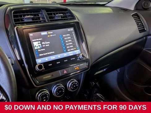 Used 2025 Mitsubishi Outlander Sport AWD image 13